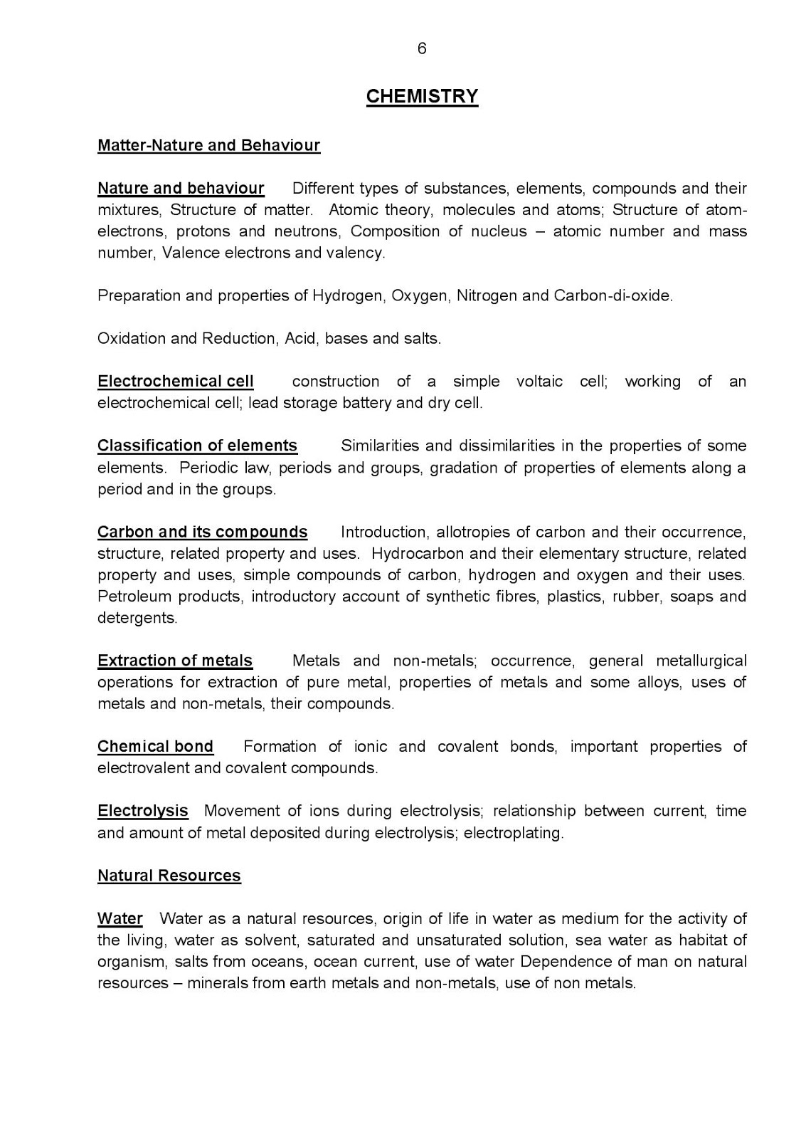 Indian Army Technical Syllabus Indian Army Technical Syllabus