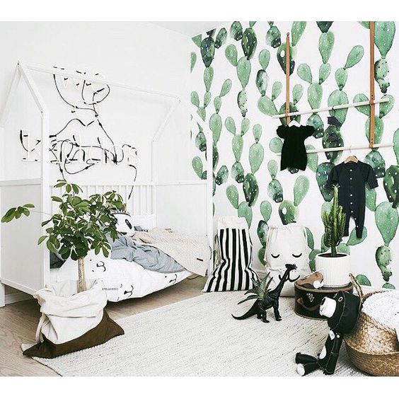 Decorating a toddlers bedroom Lyla & Co.