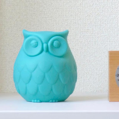 Cute Owl Themed Products Owl Nightlight