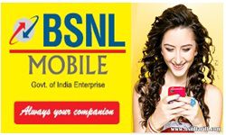 BSNL PREPAID MOBILE STVS