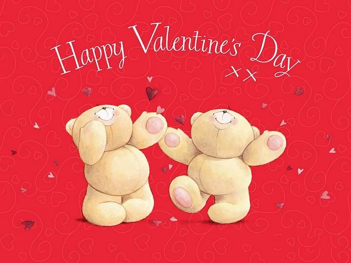 For Ever Friends Valentine s Cards Oh My Fiesta In English For Ever Friends Valentine s Cards Oh My Fiesta In English