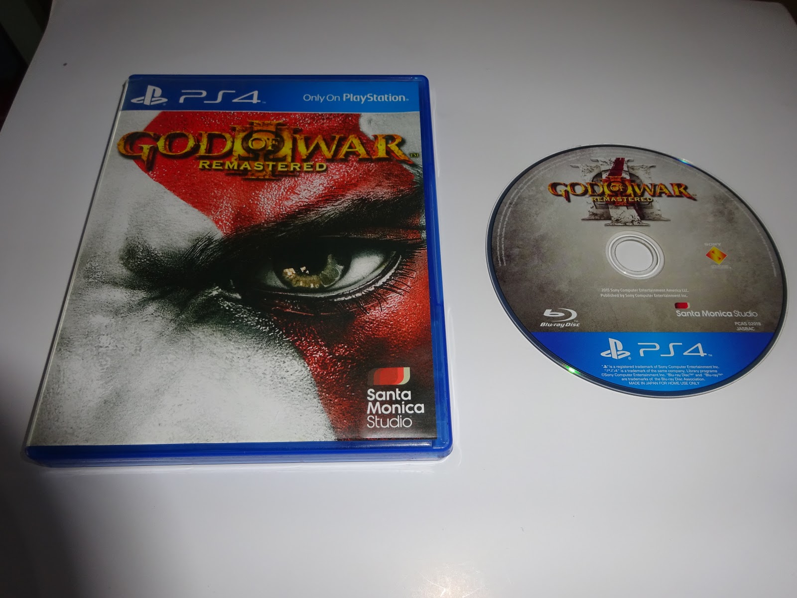 BD PS 4 SECOND BAGUS JOGJA VIVA GAME JOGJA PS4, PS3, PS2, PSP, XBOX, AKSESORIES & SERVICE