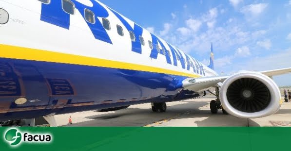 Sciopero in vista per piloti Aerei Ryanair e personale di volo.