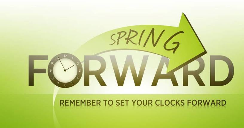 St. John&#39;s Church, Getty Square: Set your clocks ahead one hour Saturday night!