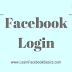 Facebook Login - Create New Facebook Account