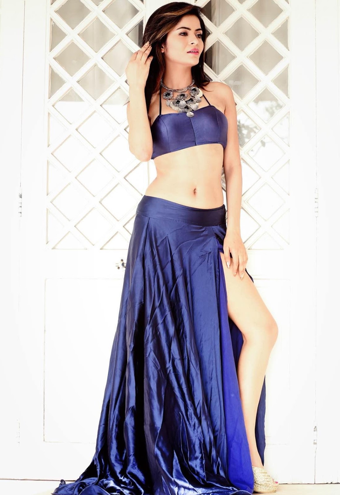 Actress Gehana Vasisth Latest Hot Stills - SHINER PHOTOS