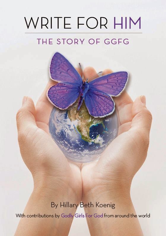 Book Give-Away: “Write for Him”