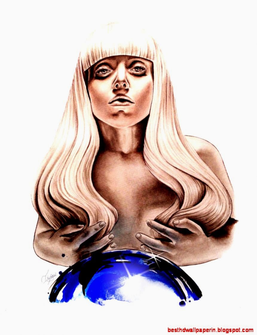 Lady Gaga   ARTPOP album cover by TikoMeow on DeviantArt