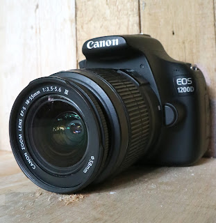 Kamera Canon Eos 1200D Di Malang