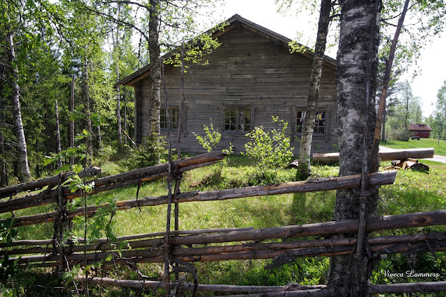 Finnskogen som turistattraktion