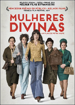 Mulheres Divinas Dublado
