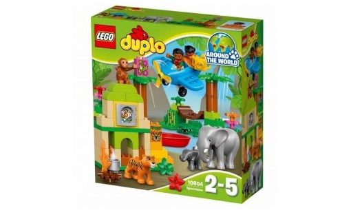 Wygraj klocki Lego Duplo Konkurs
