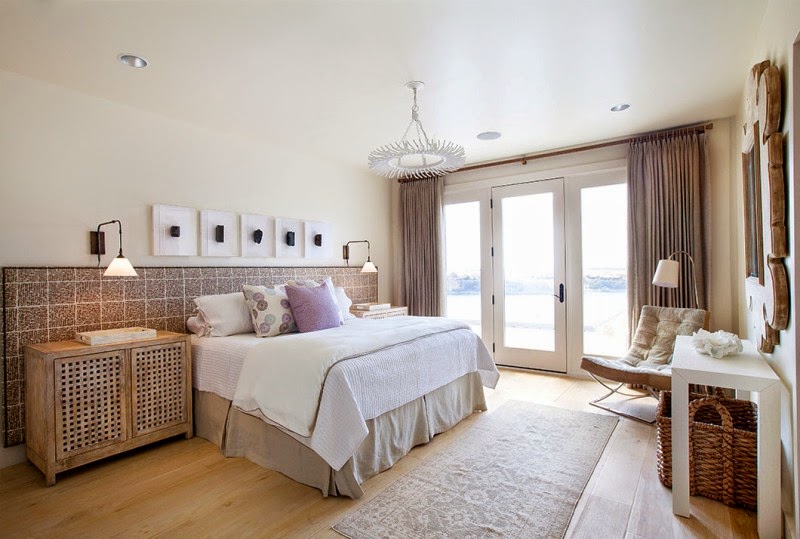 Maravillosa Casa Llena de Luz, Concebida por la Diseñadora de