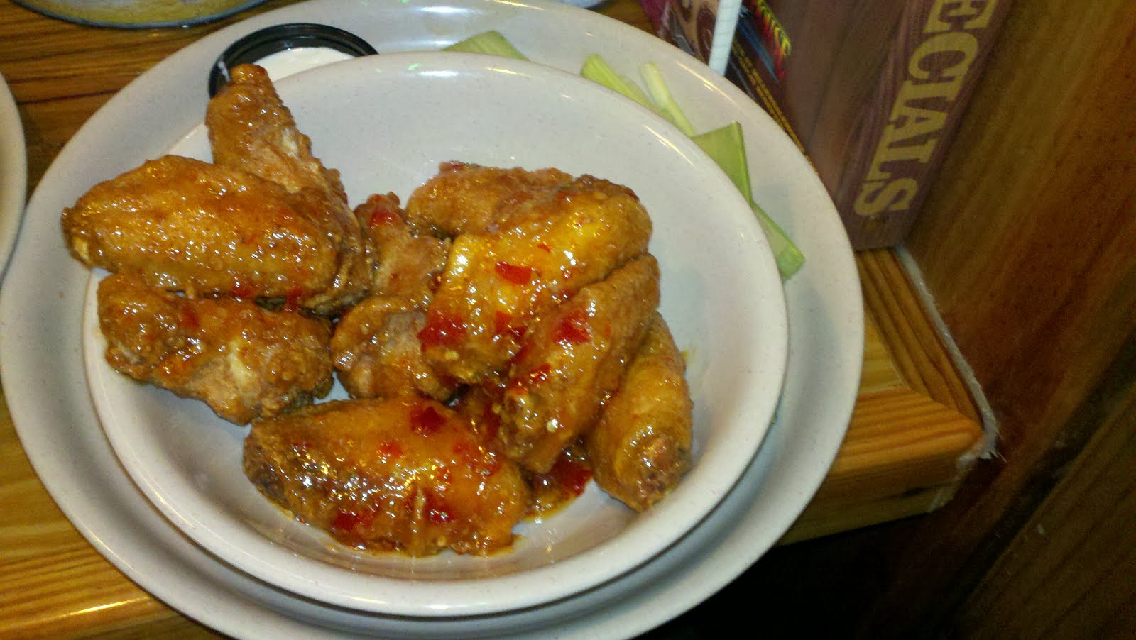 WING QUEST PHILLY Miller's Ale House