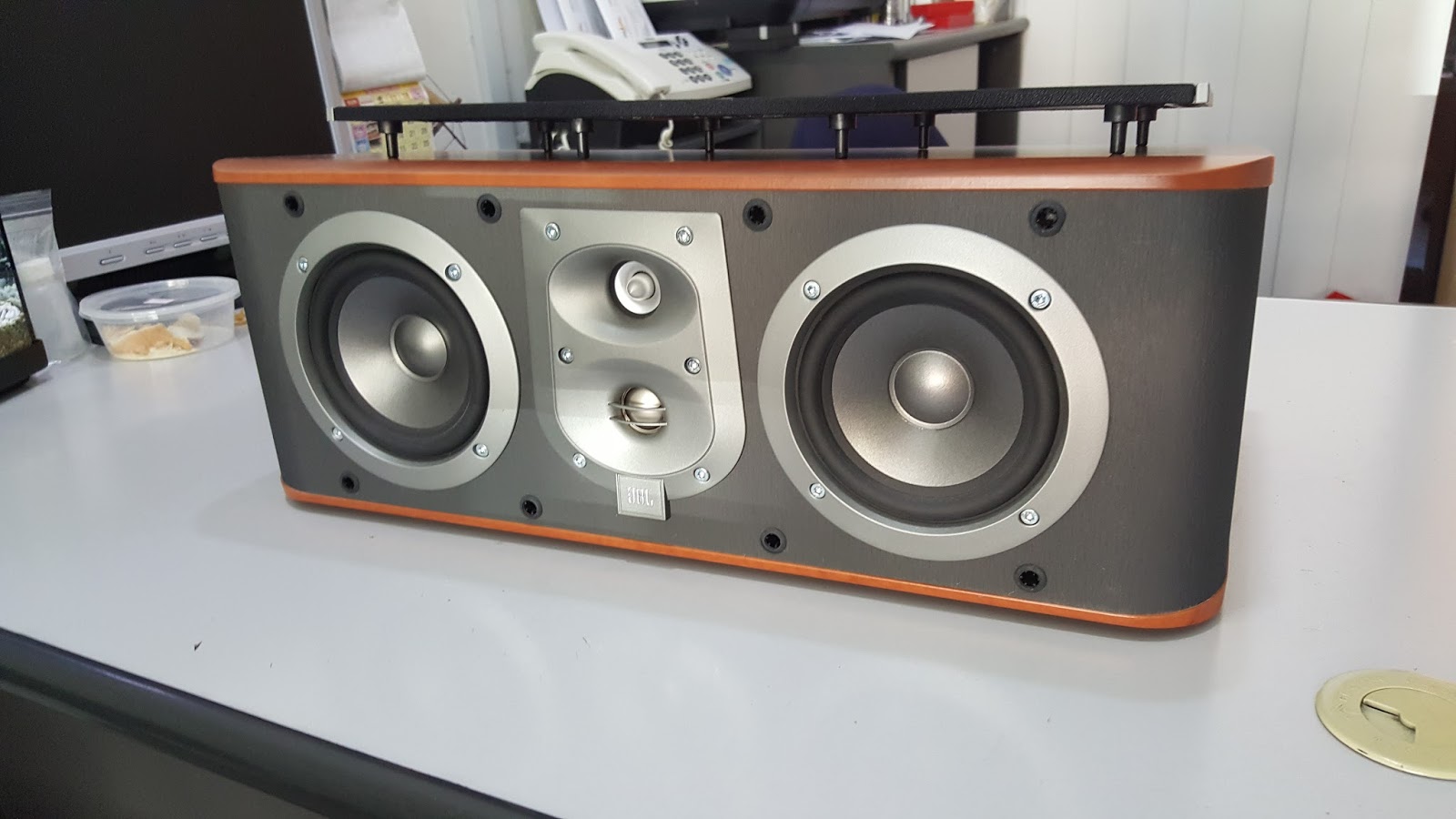 jbl es25c