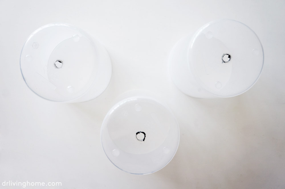 Diy modern ceiling light