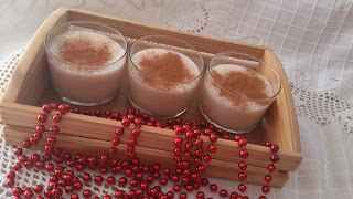 Muhallebi postre turquía turco leche canela sencillo individual sin horno cuca 