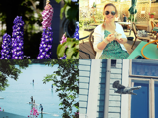 Kesämekko ja Helsingin helmi