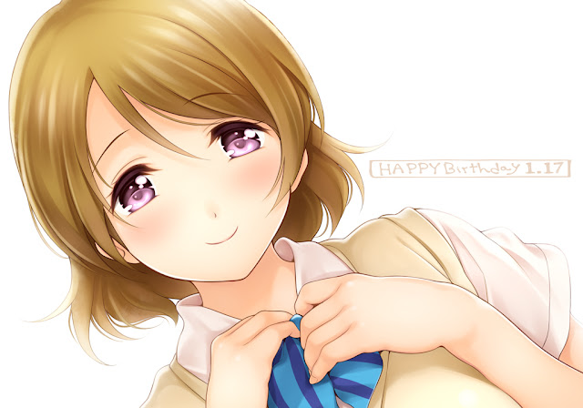 Hanayo Koizumi