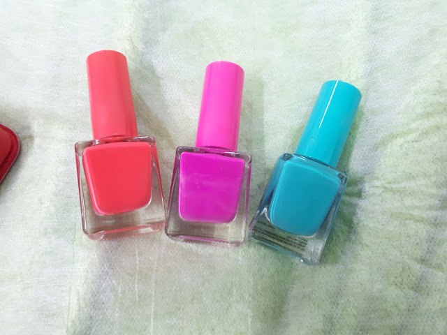 Pintauñas discretos para pintarnos Tarde de pinta uñas