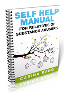 Self-Help Manual For Relatives of Substance Abusers