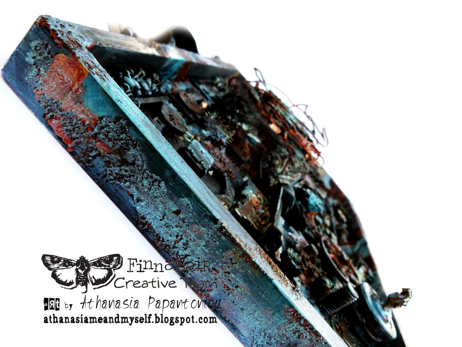 Finnabair Electric Rust