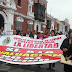 Maestros paralizan labores en la región La Libertad