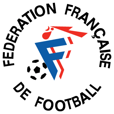 100 Years Old  Full France Football FFF Logo History - Footy
