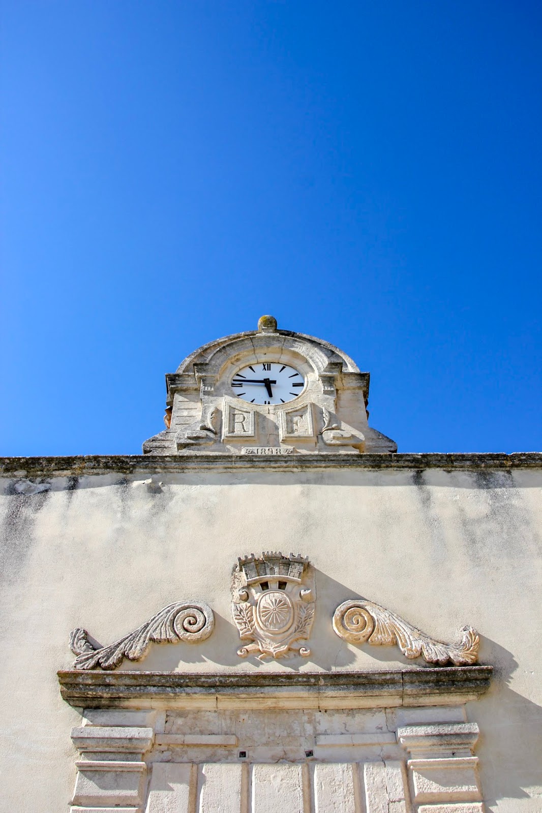 Baux- de- Provence