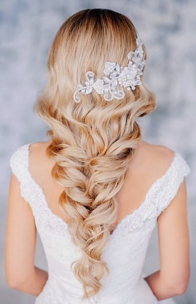 Trança: lindos penteados para noivas! — Guia Tudo Festa - Blog de Festas -  dicas e ideias!