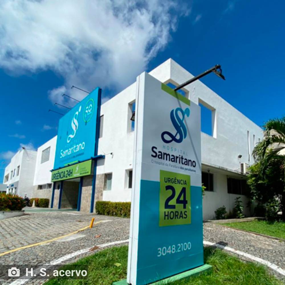 ambiente de leitura carlos romero germano romero marco aurelio barros hospital samaritano dedicacao amor ao proximo competencia exercicio medicina conduta exemplar profissionalismo medico
