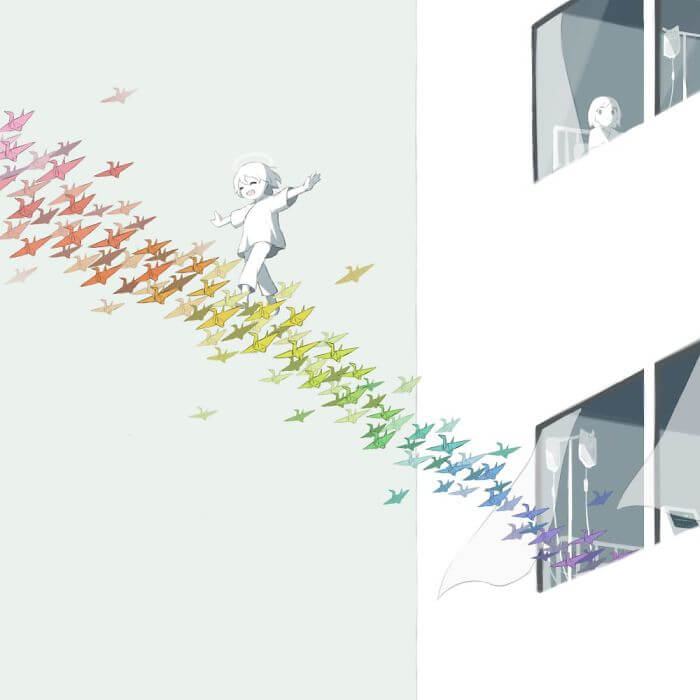 Thought-Provoking Illustrations By Japanese Artist That Changed Our Perspective Thought-Provoking Illustrations By Japanese Artist That Changed Our Perspective