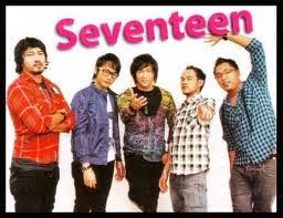 Seventeen - Cinta Jangan Sembunyi Download Lagu cinta jangan sembunyi