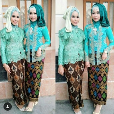 30+ Desain Model Baju Kebaya Muslim Brokat Modern Pesta Terbaru 2017, Syar’i Desain model kebaya muslim brokat modern pesta terbaru untuk wanita tampil syar 30+ Desain Model Baju Kebaya Muslim Brokat Modern Pesta Terbaru 2017, Syar’i