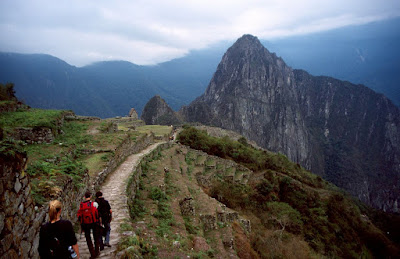 Camino Inca - Machu Picchu
