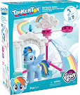 My Little Pony Building Set Rainbow Dash Figure by K'NEX Tinkertoy