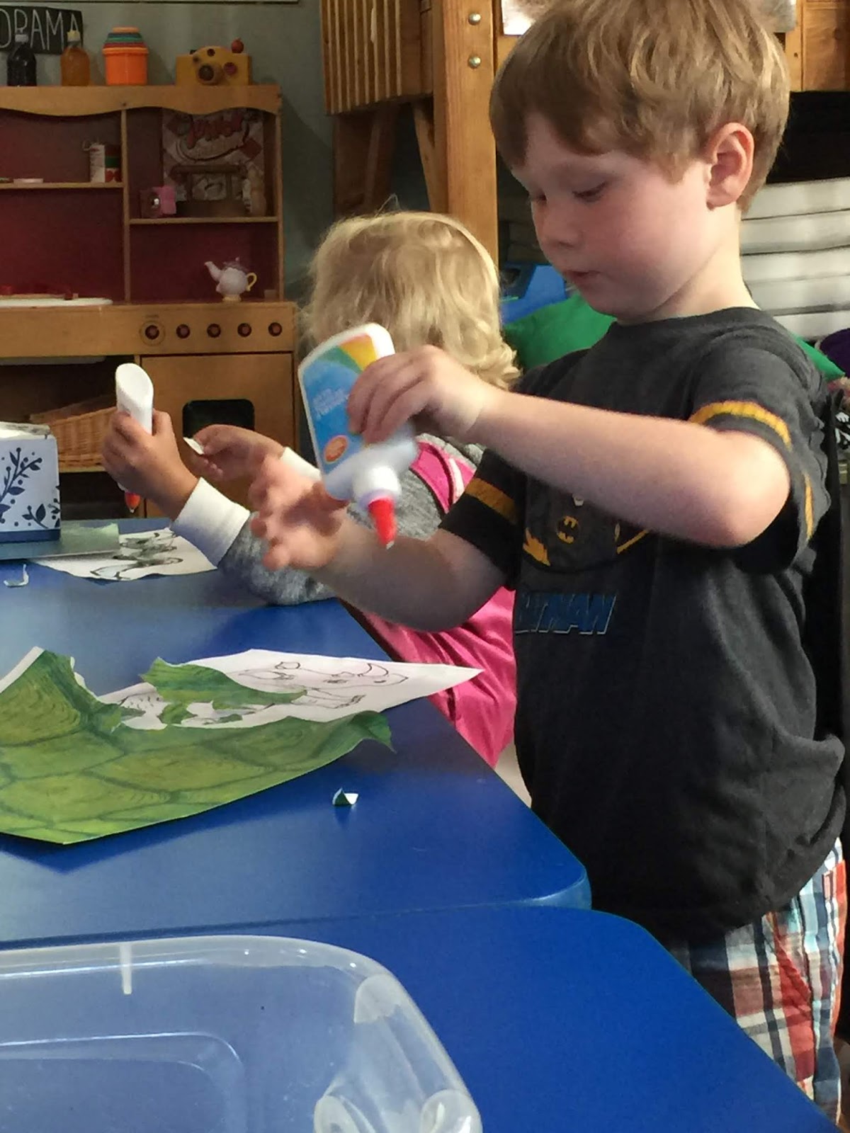 PattyKakes Kidz Preschool: Here Come the Zoo Animals