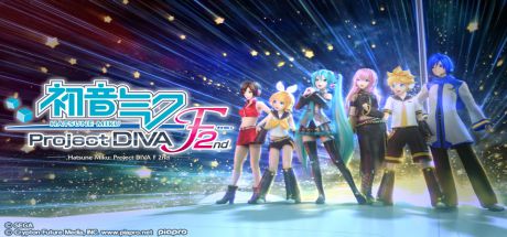 Hatsune Miku: Project DIVA F 2nd Hatsune Miku: Project DIVA F 2nd