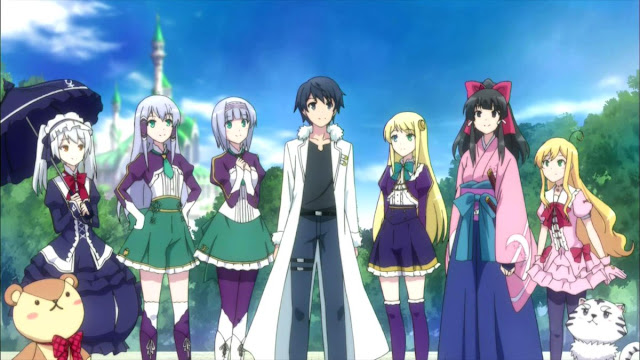 [BDRIP-4K] Isekai wa Smartphone to Tomo ni. ''โลกต่างมิติน่ะต้องไปกับ