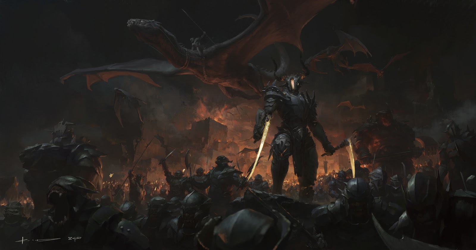 Orcs at the Gate (The Social Workshop) (Party Games)