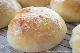 How to Bake Bread Bowls