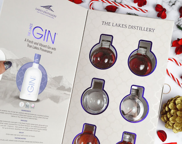 The Lakes Gin Filled Baubles Gift Set, Find Me A Gift, Christmas Gift Ideas Lovelaughslipstick Blog