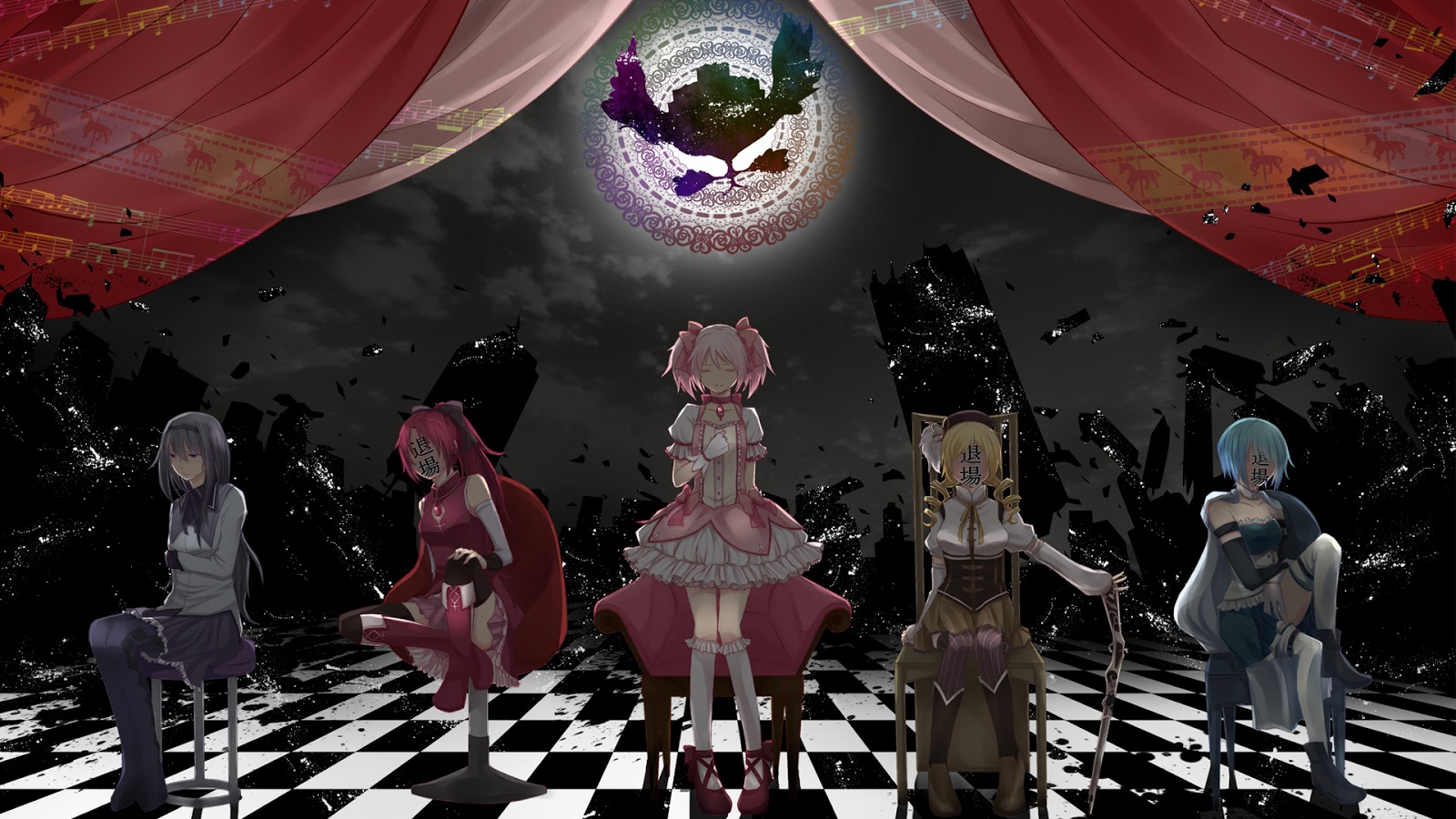 download mahou madoka magica