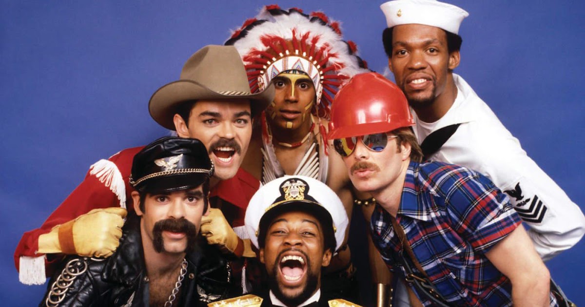 Where the village people really gay