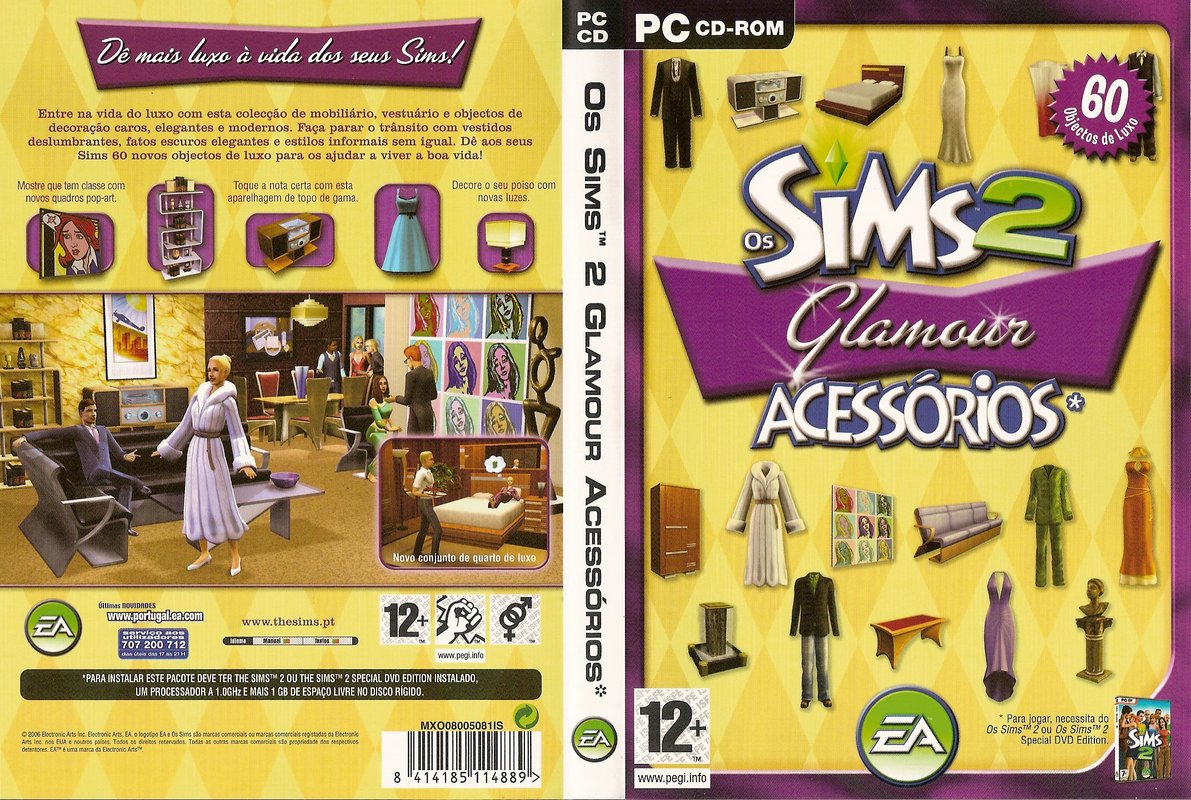 The Sims 2 Glamour Life Stuff Serial Code