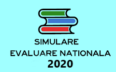 Simulare Evaluare Națională 2018