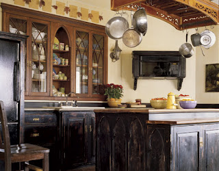 Photos Black Kitchen Cabinets