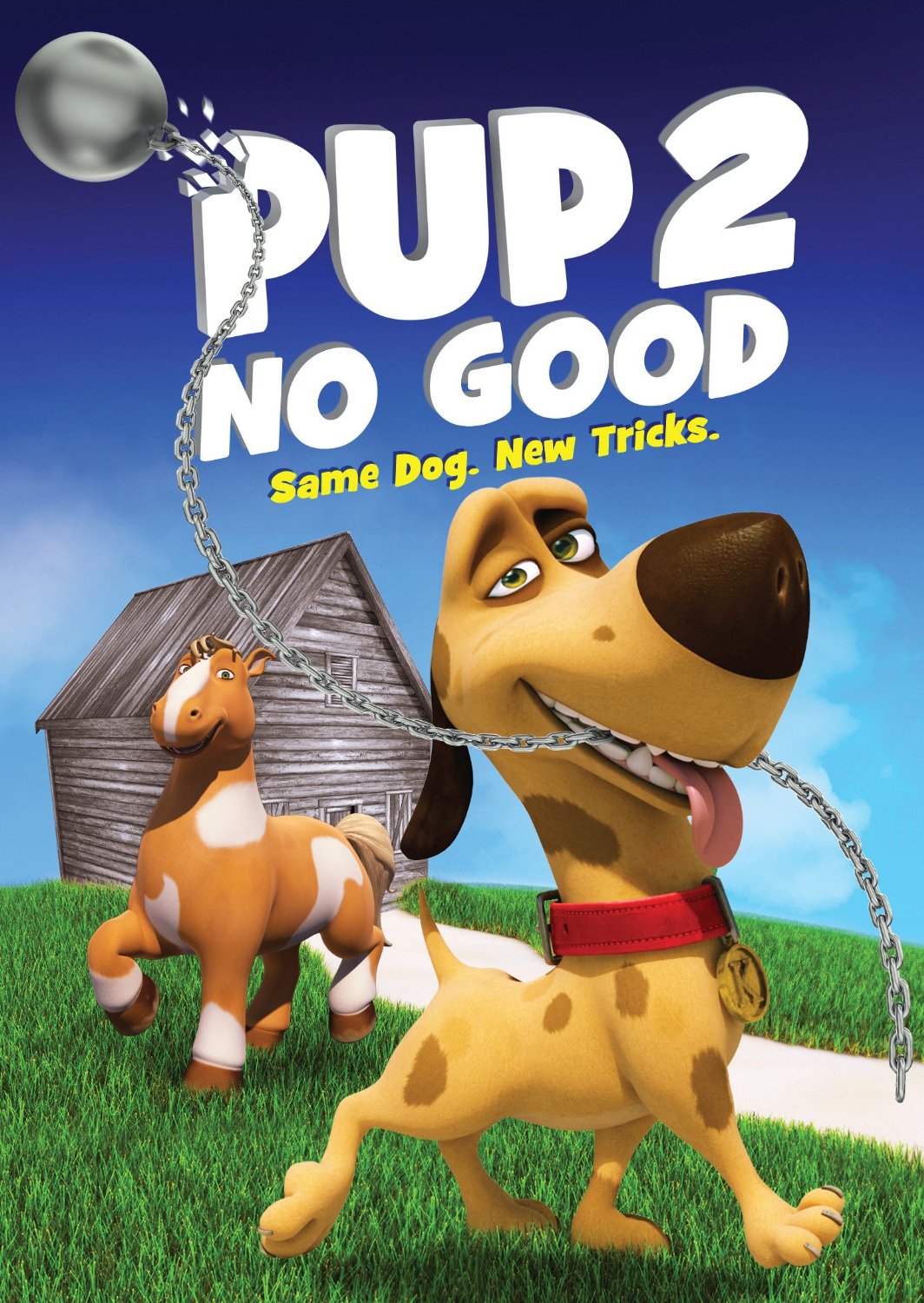 Pup 2 No Good 2016 - Full (HDRIP)