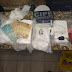 Cocaína avaliada em R$ 60 mil é apreendida em Vitória da Conquista