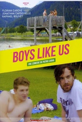 Boys like us, film Boys like us, film